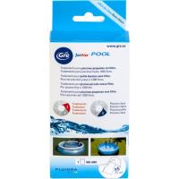 Tratamiento para piscinas infantiles sin filtración GRE, pack de 5 sobres Tratamiento para piscinas infantiles sin filtración GRE, pack de 5 sobres