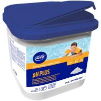 Incrementador de pH granulado GRE, envase 5 kg Incrementador de pH granulado GRE, envase 5 kg