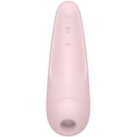 Estimulador succionador Curvy 2+ pink SATIFYER