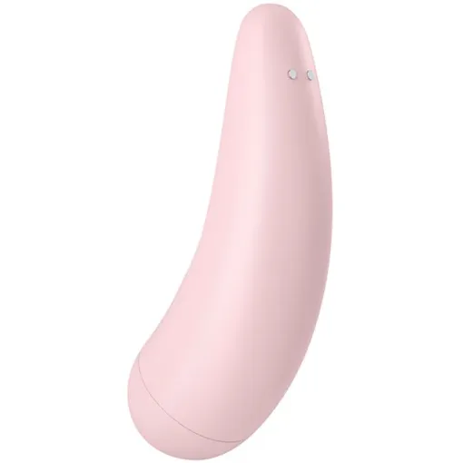 Estimulador succionador Curvy 2+ pink SATIFYER