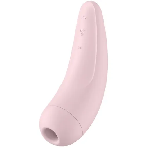 Estimulador succionador Curvy 2+ pink SATIFYER