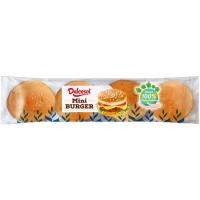 Mini burger DULCESOL, paquete 190 g Mini burger DULCESOL, paquete 190 g