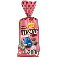 Huevos de chocolate de Pascua M&M'S, bolsa 200 g Huevos de chocolate de Pascua M&M'S, bolsa 200 g