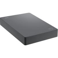 Disco duro externo 2,5" gris, USB 3.0 de 4 TB Basic SEAGATE