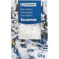 EROSKI itsas gatz ezkatak, kutxa 125 g
