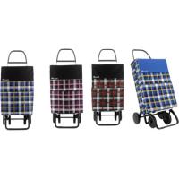 Carro de compra Scottish cuatro ruedas, surtido ¿Cuál te llegará? ROSLER, 1 ud