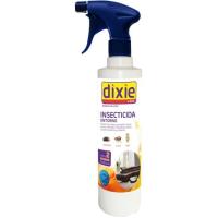 DIXIE intsektizida maskotak dituzten inguruneentzat, pistola 500 ml