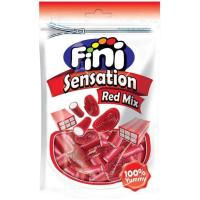 Sensation red mix FINI, bolsa 165 g Sensation red mix FINI, bolsa 165 g