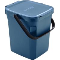 DENOX zaborrontzi urdina, edukiera 10 l, 23,5x26,5x28,5 cm