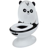 Mini inodoro 18m+. Asiento elevable.Taza extraíble y fácil de limpiar SAFETY