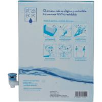 Agua mineral ALZOLA, ecobox 5 litros