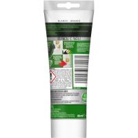 Silicona uso exterior color blanco PATTEX, tubo 80 ml
