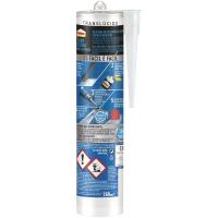 Silicona baño&cocina color transparente PATTEX, tubo 280 ml