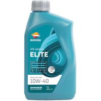 Aceite sintético Elite multiválvulas 10w40 REPSOL, 1litro