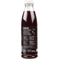Zumo frutos rojos EROSKI, botella 750 ml