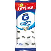 PIPAS G pipitak gatzarekin, poltsa 100 g PIPAS G pipitak gatzarekin, poltsa 100 g