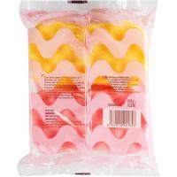 Esponja doble acción BELLE, pack 2 uds