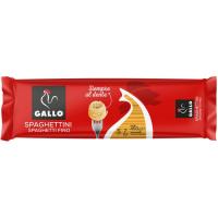 Spaguetti Nº 2 GALLO, paquete 450 g