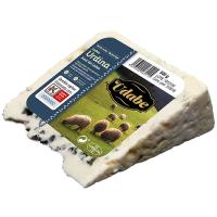 Queso Latxa Urdina UDABE, cuña aprox. 200 g