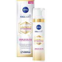 NIVEA LUMINOUS eguneko krema, potoa 40 ml