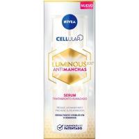 NIVEA LUMINOUS seruma, dosifikagailua, 30 ml