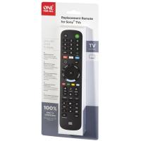 Mando a distancia universal para TV Sony  URC4912 ONE FOR ALL