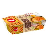 Crema catalana DHUL, pack 2x100 g