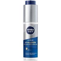 NIVEA MEN HYALURON adinaren aurkako gel hidratatzailea, dosifikagailua 50 ml
