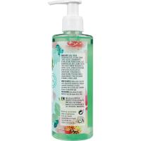 BELLE aurpegia garbitzeko azal sentikorrerako gela, potoa 250 ml