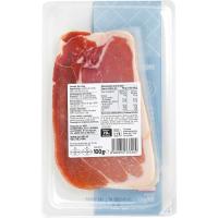 Jamón serrano gran reserva EROSKI Maestro, sobre 100 g
