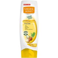 Acondicionador cabello dañado NATURAL HONEY, bote 330 ml
