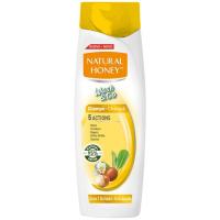 Champú cabello seco NATURAL HONEY, bote 400 ml