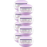 Cargador Breeze Confortglide 3 hojas VENUS, recambio 8 uds