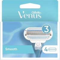 Cargador 2 hojas VENUS SMOOTH, pack 4 uds