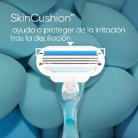 Cargador 2 hojas VENUS SMOOTH, pack 4 uds