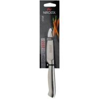 Cuchillo de sierra, acero inoxidable japonés ccr+ NIROSTA, 12,5 cm