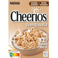 Cereal de avena NESTLÉ Cheerios, caja 300 g