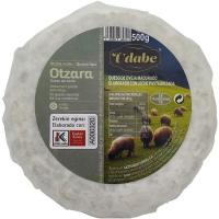 Queso Otzara UDABE, pieza 500 g