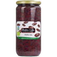 Alubia roja ecológica PEDRO LUIS, frasco 250 g