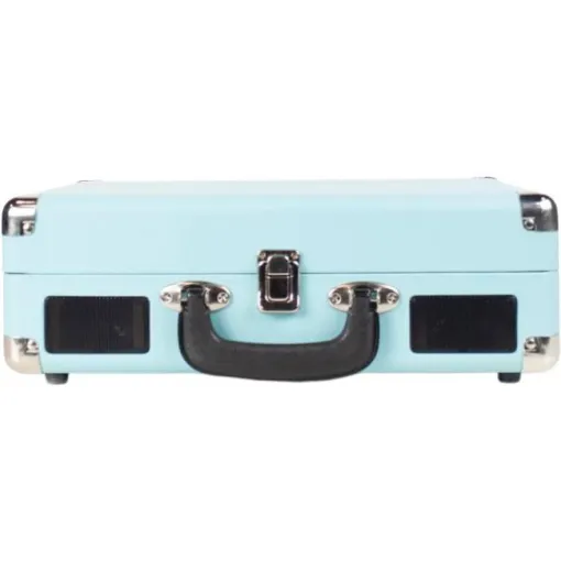 Tocadiscos reproductor y convertidor de vinilos VC400B PRIXTON