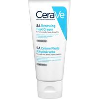 Crema renovadora de pies CERAVE, tubo 88 ml
