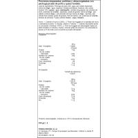 Nuggets de pollo-queso LA COCINERA, caja 350 g