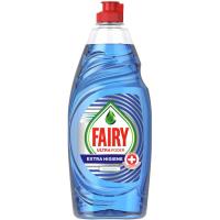 Lavavajillas a mano higiene FAIRY, botella 650 ml