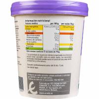 EROSKI cookie dough izozkia, terrina 500 ml