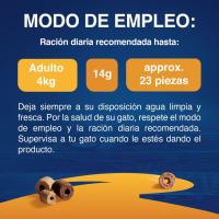 FÉLIX PLAY oilasko hodiak katuentzat, poltsa 50 g