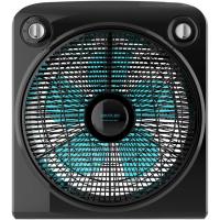 Ventilador Box Fan, 30 cm, 50W, EnergySilence 6000 Black CECOTEC