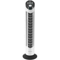 Ventilador torre, 76 cm, 50W, EnergySilence 790 Skyline CECOTEC