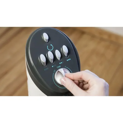 Ventilador torre, 76 cm, 50W, EnergySilence 790 Skyline CECOTEC