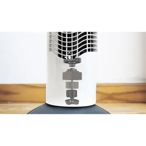 Ventilador torre, 76 cm, 50W, EnergySilence 790 Skyline CECOTEC