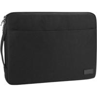 Maletín negro para portátil de hasta 14", Urban Sleeve SUBBLIM
